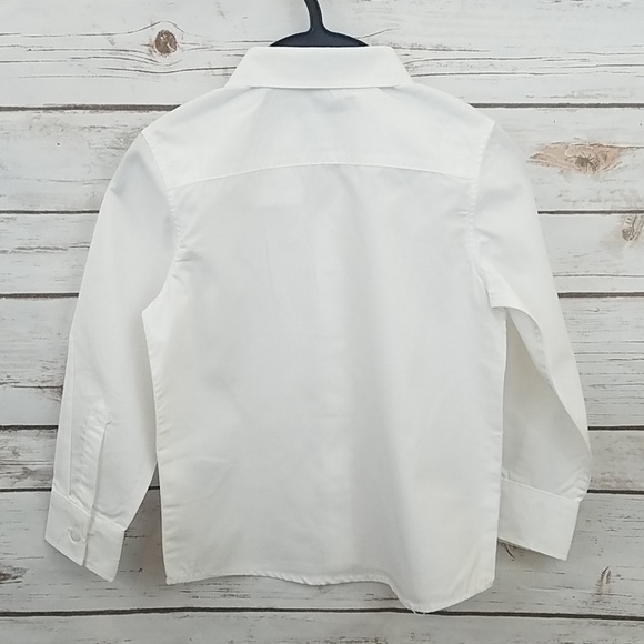 🐘SOLD🐘NWT H&M Button Shirt Size 3-4 Years - Picture 2 of 2